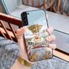 Чехол для телефона G-Green Day для Samsung S26 S25 Plus S20 S20 Plus S22 Ultra S23 FE S21 Plus S21 Ultra Стеклянная крышка