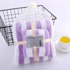 Yousheng Quick Dry Bath Towel Super Soft Friendly To Skin Absorbent Multicolor Shower Towel Face Towel Bathroom Supplies
