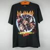 Винтажная футболка Def Lepard с концерта 1993 года