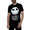 Disney Mens Nightmare Before Christmas Bone Daddy T-Shirt