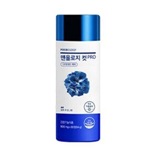 Menology Cut PRO 800мг*80 таблеток (запас на 20 дней)