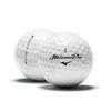 MIZUNO Pro S White Golf 1 Dozen 5NJBT835 Balls, (12 Balls),