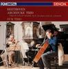 CD SOUK TRIO БЕТОВЕН  Фортепианное трио Бетховена №. 7 Архиепископ COCO73118 DENON 2010 Япония Классический Б/У