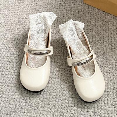 Мода 2025 Новые балетки Женская обувь Осень Мелкие Модные сандалии Дизайнерские Классические Удобные Мягкие Кроссовки Беговые Повседневные Женские Кроссовки