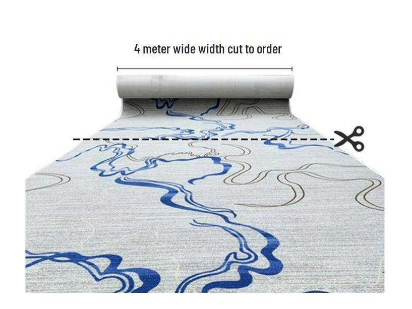 Утолщенный нейлоновый звукоизоляционный ковер для гостиниц, кинотеатров, бильярдных и клубных помещений