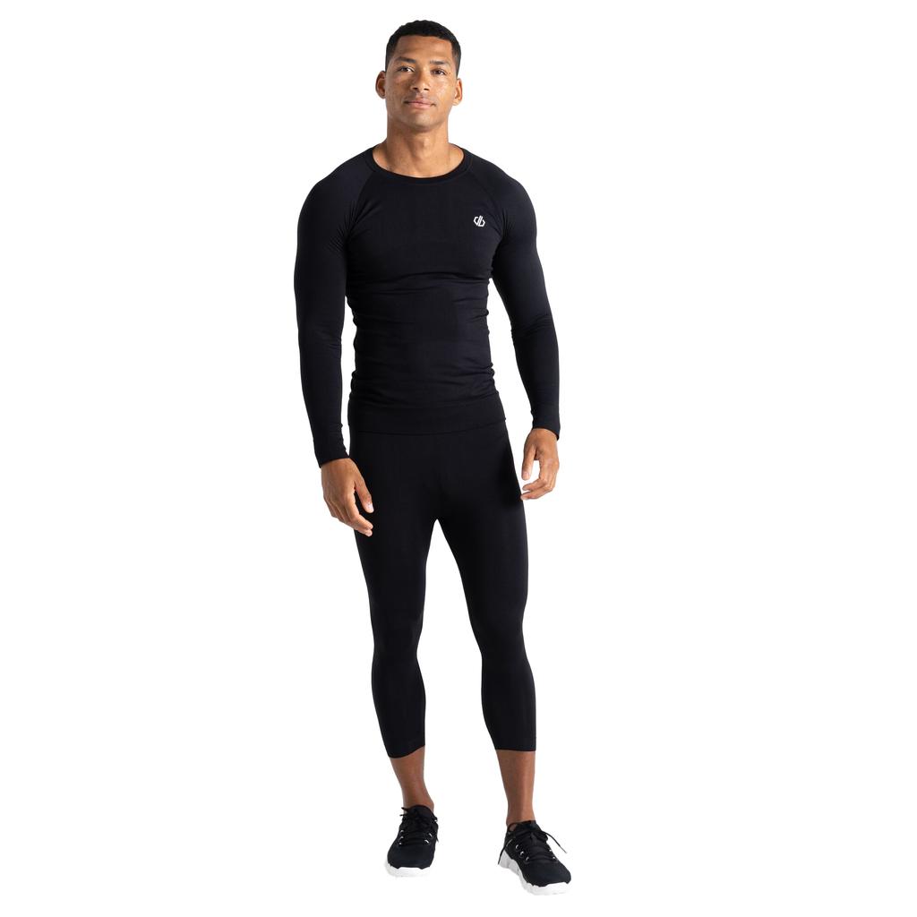 Dare 2B Mens In The Zone II Thermal 3/4 Leggings