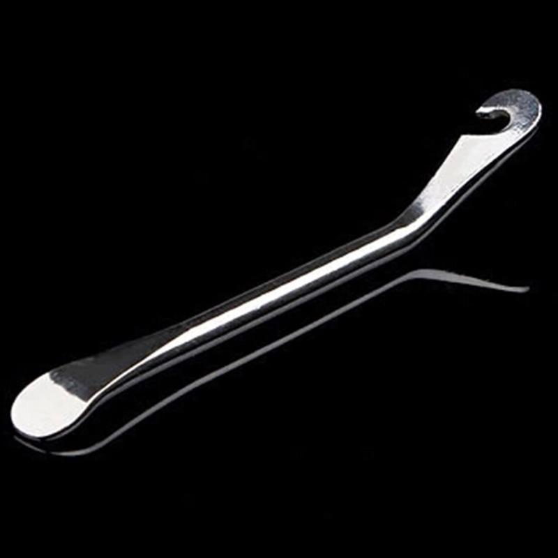 5 шт. Портативный инструмент для снятия шин горного велосипеда Велосипедные монтировки Ложка для шин Инструмент для смены Открывалка для велосипедных шин Лом