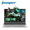 Ноутбук Jumper EZbook S7 HI, 15,6 дюйма, 16 ГБ ОЗУ, 512 ГБ SSD, процессор Intel 6500Y, Type-C, Mini HDMI