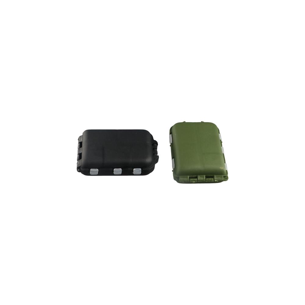Organizer Fishing Spoon Tool Case Fishing Tackle Box Mini Storage Case Fishing Box Container Case
