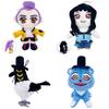 Kpop Hunters Demon Blue Tiger Rumi Zoey Plush Toy Stuffed Doll Decoration Gift