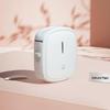 Компактный Bluetooth Термонаклейки Принтер Портативная Мини Машина для Печати Этикеток Для Офиса Дома Маркировка