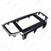 Honda Odyssey 2DIN Gloss Black Audio Frame Panel Bracket