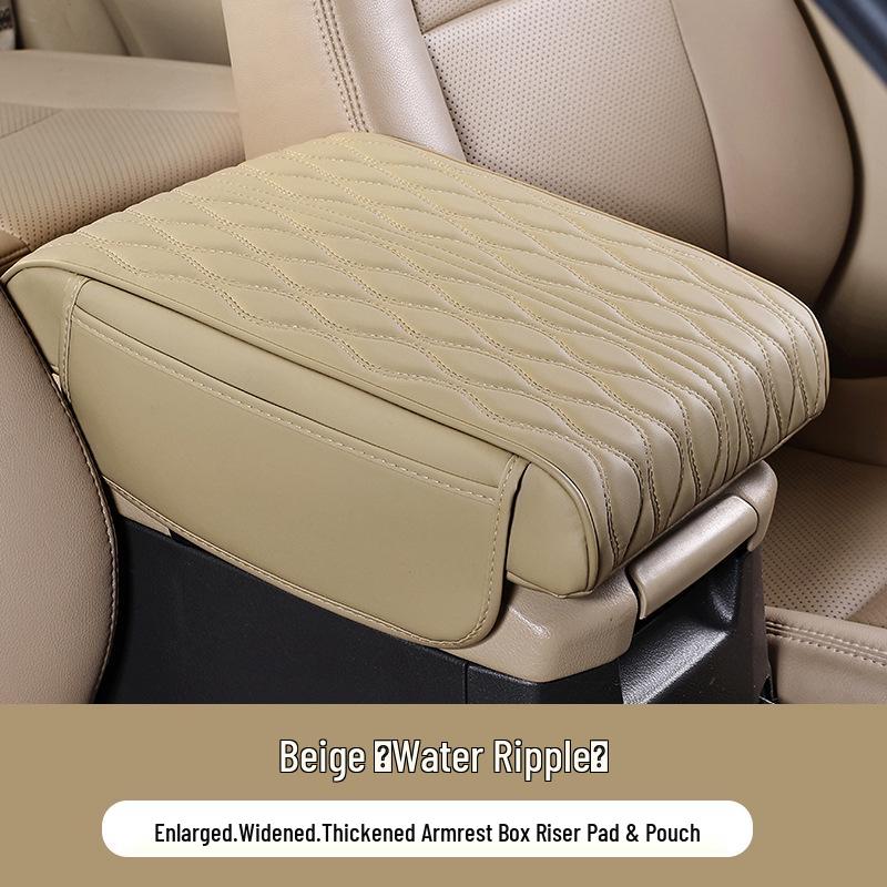 Универсальная накладка для увеличения высоты подлокотника для Prado / Land Cruiser / Patrol