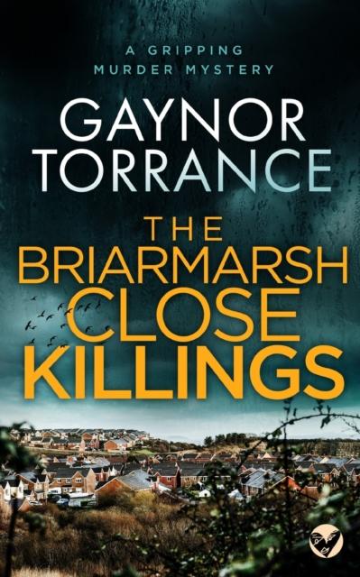 Книга THE BRIARMARSH CLOSE KILLINGS a Gripping Murder Mystery : 2