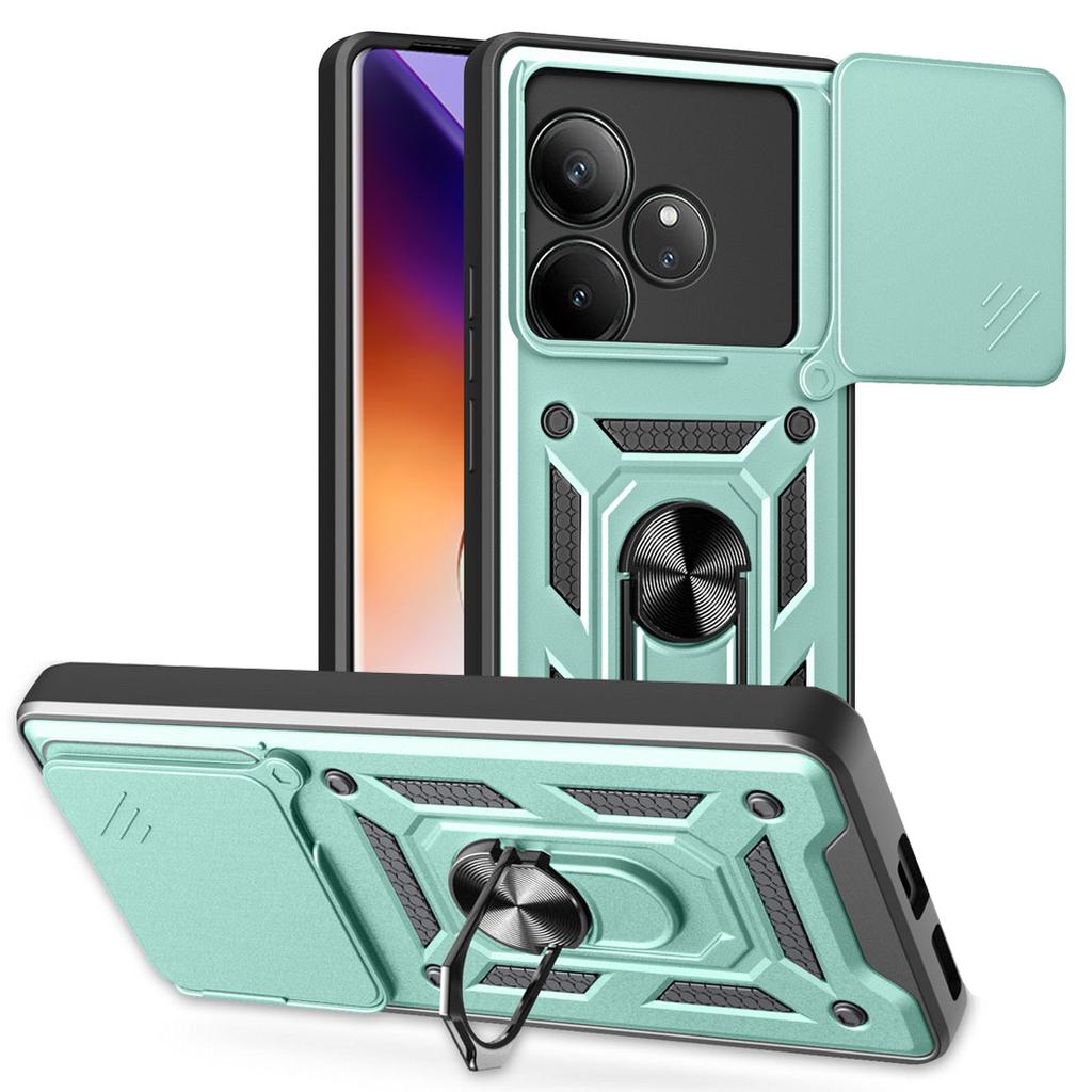 Чехол для камеры Realme GT Neo 6 6T 3 N53 N55 Realme C61 C63 C65 C67 C51 C53 C55 C35 C21Y C25Y бронированный гибридный чехол-кольцо