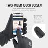 New Waterproof Winter Gloves Men Touchscreen Non-Slip Unisex Thickening Windproof Warm Cycling Cold Gloves Fashion Sports Gloves
