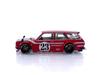 Datsun KAIDO 510 Wagon Carbon Fiber V2 Red Kaido House 164 Diecast Model Car True Scale Miniature KHMG063