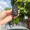 Защитный чехол-брелок для Fiat Panda Dot Grande Punto Linea Stilo Streetka Bravo Силиконовый держатель для смарт-ключа автомобиля