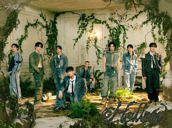 CD STRAY KIDS Hollow ESCL61036104 SONY MUSIC ENTE 2025 Япония Obi KPopAsia
