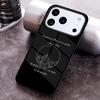 Night Court Phone Case for iPhone 17 16 15 Pro Max Air 14 13 12 11 Plus Shockproof Capa Cover