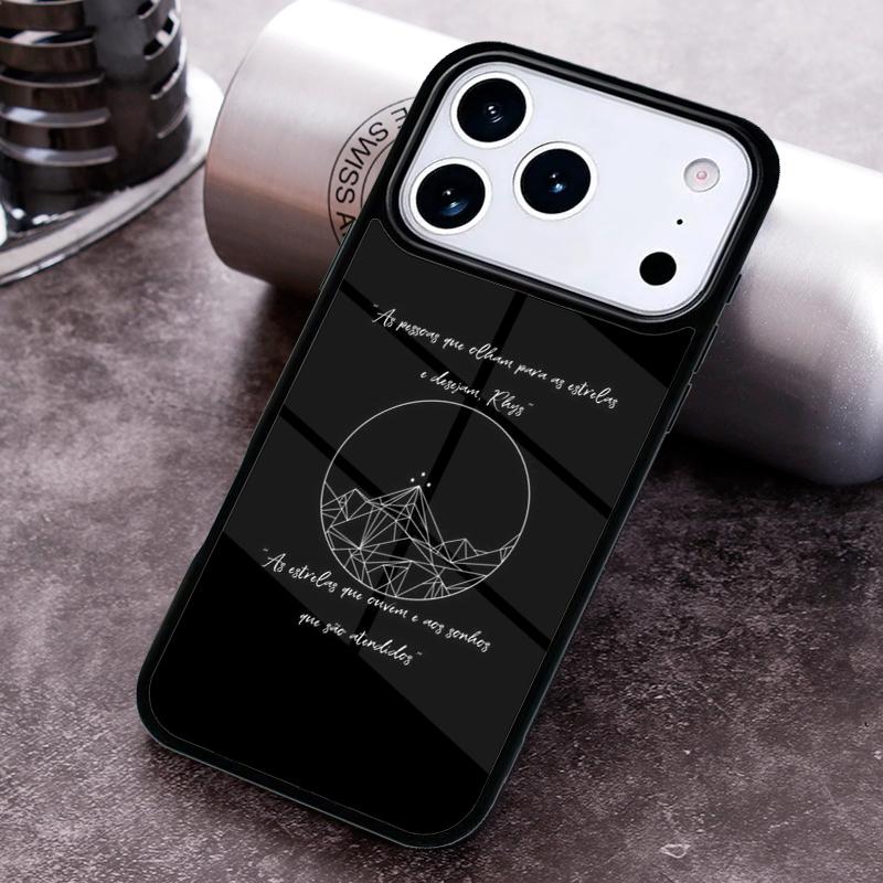 Night Court Phone Case for iPhone 17 16 15 Pro Max Air 14 13 12 11 Plus Shockproof Capa Cover