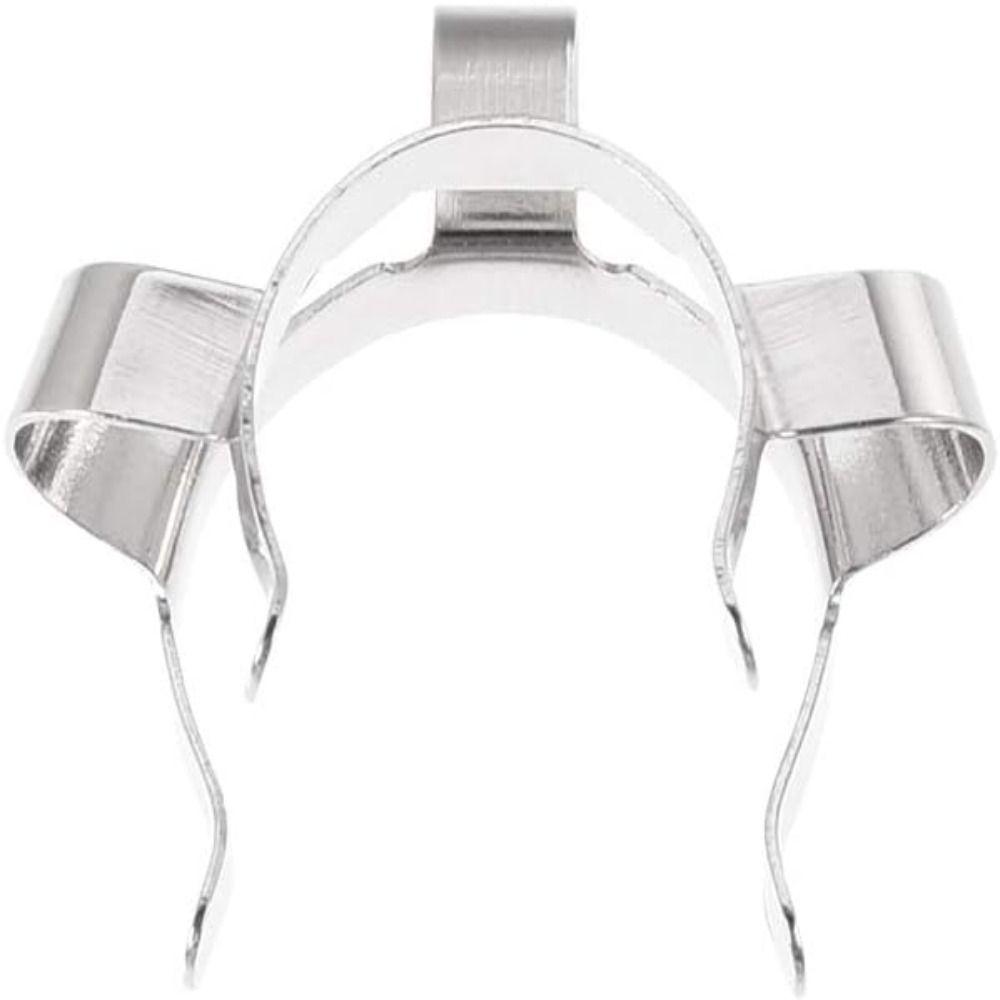 Лабораторный соединительный зажим Лабораторный зажим Монтажные зажимы Широкое применение