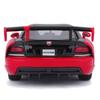 Bburago 1/24 Dodge Viper SRT 10 ACR Красный/Черный / Литая Модель Автомобиля, Готовое Изделие 18-22114 RD