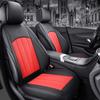 Full Coverage Pu Leather Car Seat Cover Cushion for VW Polo Atlas Jetta Bora Sharan Variant Beetle Scirocco UP Auto Accessories