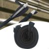Hose Cover Wrap Protection Lightweight with Zipper,Easy To Install and Remove Sturdy Tube
