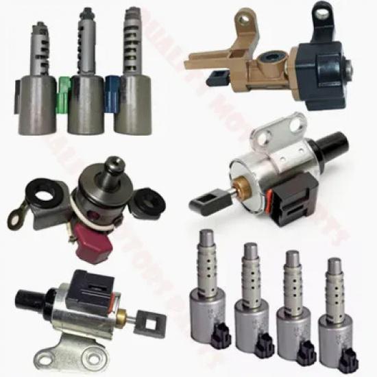 Регулятор холостого хода 6D8-13105-01 6D81310501 6D8-13105-01-00 для Yamaha F50 F60 F75 F80 F90 F100 Шаговый двигатель ISC IAC
