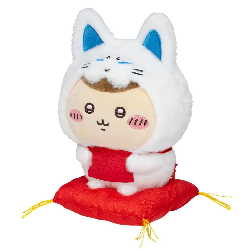 Тиикава Могумогу Хонпо Фусими Инари мягкая игрушка каштан мандзю