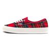 Pendleton x Vans Authentic 44 DX Anaheim Factory - Тартан Унисекс Кроссовки Красный Королевский-Стюарт-Тартан VN0A54F29GT