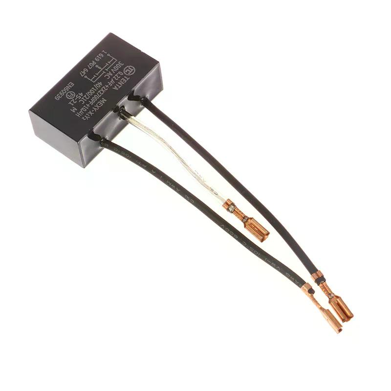 Запасные части для Угловой шлифмашины GWS6-100 Gws 6-125 TWS6600 TWS6000 Ручная шлифмашина Конденсатор защиты от помех Запчасти для электроинструмента