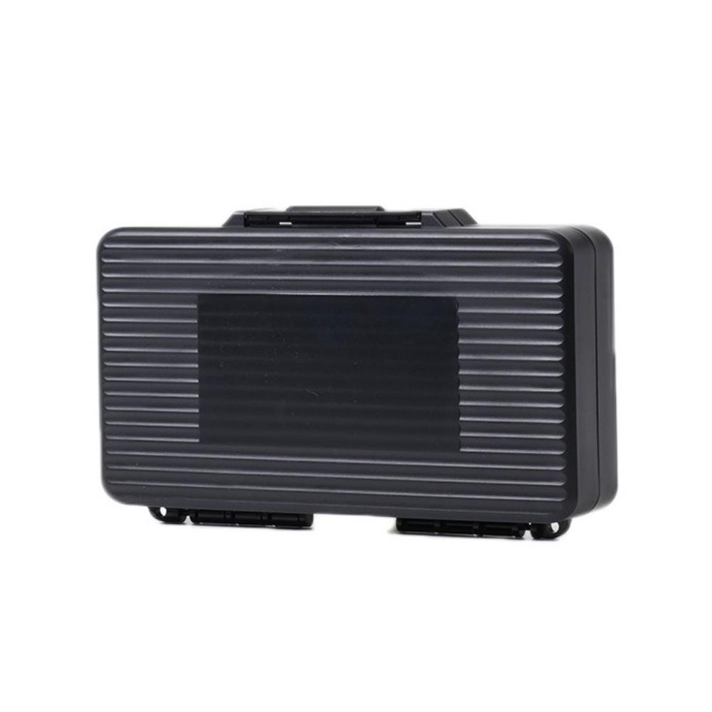 with Foam Insert Hardware Tool Box Shockproof Tool Organizer Household Tool Storage Box