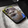 Смешные выражения Мягкий чехол для телефона Для IPhone 17e 17 16 15 14 13 12 11 Pro Max Plus Air 16e Силиконовый чехол Защитный от падения Чехол Funda