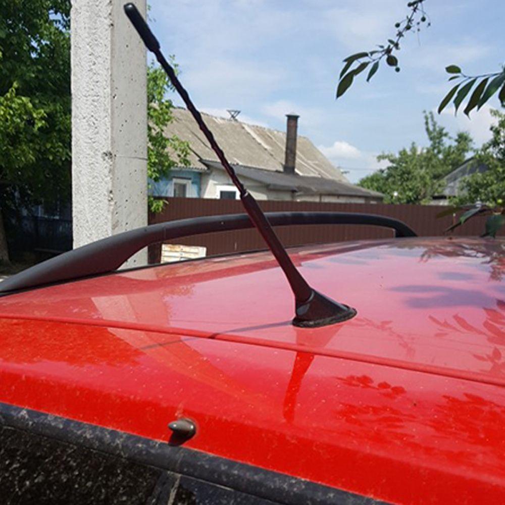 9/11/16 Inch Rdio Antenna Anti-noise Car Roof Mast Whip Car Signal Antenna Car Antenna Car Aerials