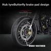 НОВЫЙ Технический Модель для сборки Мотоцикл Duke Harleys Мотоцикл Гоночный Автомобиль Строительные Блоки Кирпичики Игрушки Рождественские подарки на день рождения