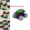 Simulation Mini Inertia Four Wheel Drive Toy Off Road Vehicle Children Toy For Indoor And Outdoor Play