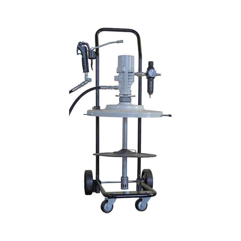 HAHN+KOLB Professional Pneumatic Lubrication System