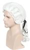 Linfairy White King Cosplay Costume Disguise Wig with Net Heat-Resistant Wig, Wig,