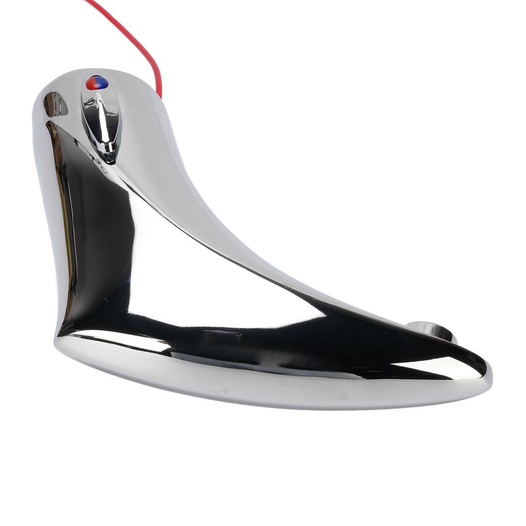 Touchless Bathroom Sink Faucet Copper Automatic Motion Sensor Smart Hot and Cold Mixer Tap for Home