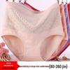 910 High Waist Cotton Panties for Middle-Aged Women - Plus Size, Extra Large Shorts