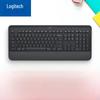 Беспроводная Bluetooth-клавиатура Logitech K650 с подставкой для запястья