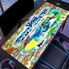 Blue Smurfs Print Mouse Pad, for Keyboard Pad Laptop PC Mat for Office Home Use, Desk Decor, Perfect Birthday Gift for Gamers