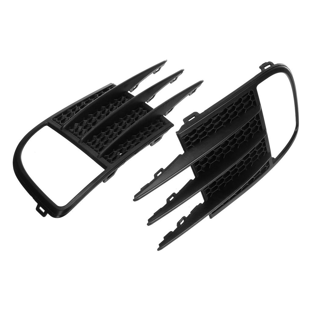 Передний бампер, противотуманная фара, решетка, крышка для Volkswagen VW Golf MK6 GTD и GTI 2009-2013 5K0853665C 5K0853666C автомобиля