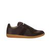 Calfskin Replica Sneakers Nutmeg