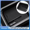Car Armrest Storage Box Tray Center Console Organizer Holder for Volkswagen VW Golf 8 MK8 Golf8 2019-2023 Accessories