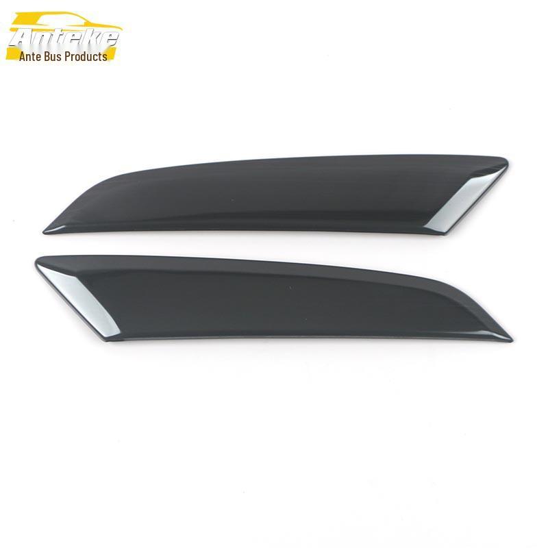 Compatible with 22 Fenglanda Models: Car Door Armrest Patch & Stainless Steel Box Trim Accessories
