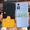 For Xiaomi Poco M4 Pro 4G Case New Fashion Cartoon Cover Soft Silicone Phone Case For Xiaomi Poco M4 Pro PocoM4 5G Fundas Bumper