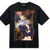 seven deadly sins merch Anime Lover T shirt Year round clothing personality Clothes Plus Size Unisex New Model Couples high quality soft